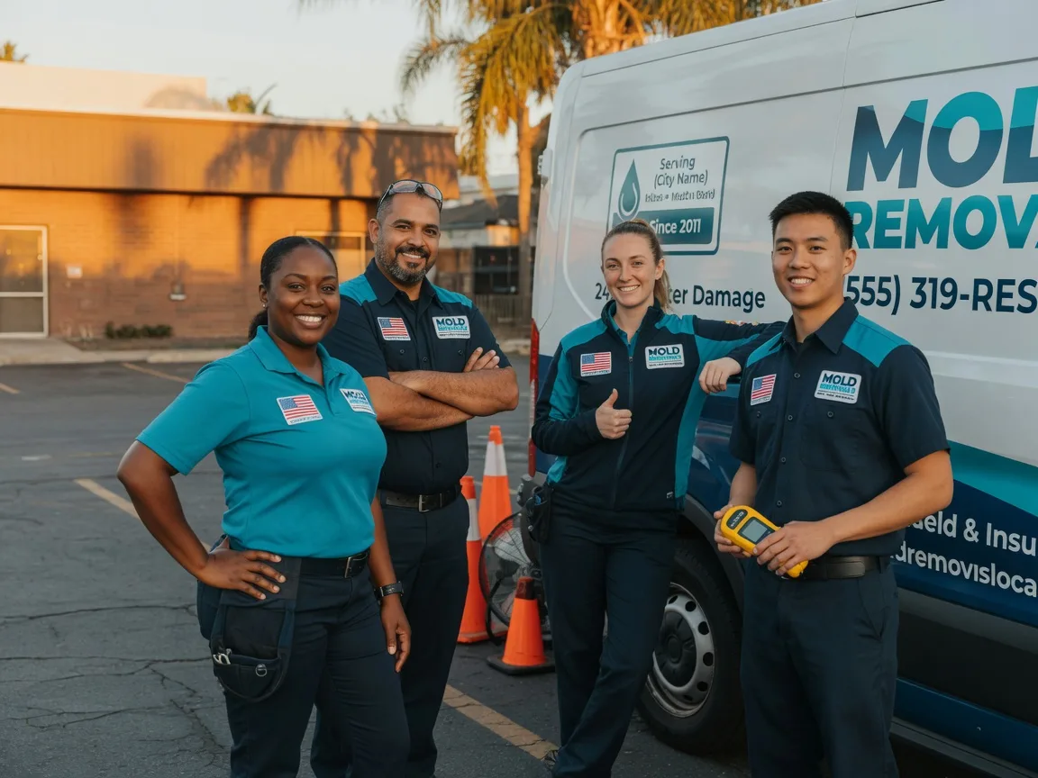 Water Damage Restoration company in Muscotah, KS