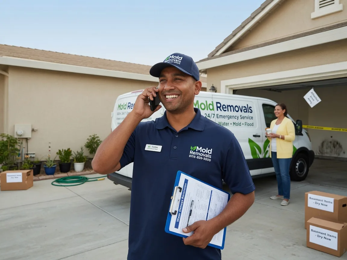 Water Damage Restoration Muscotah, KS FAQs